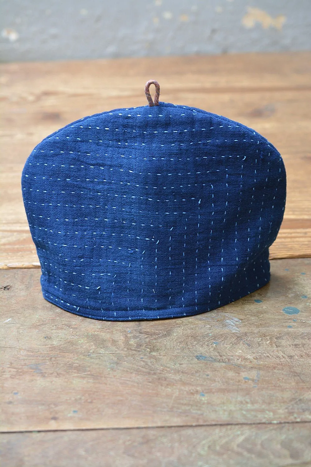 Quilted Tea Cosy