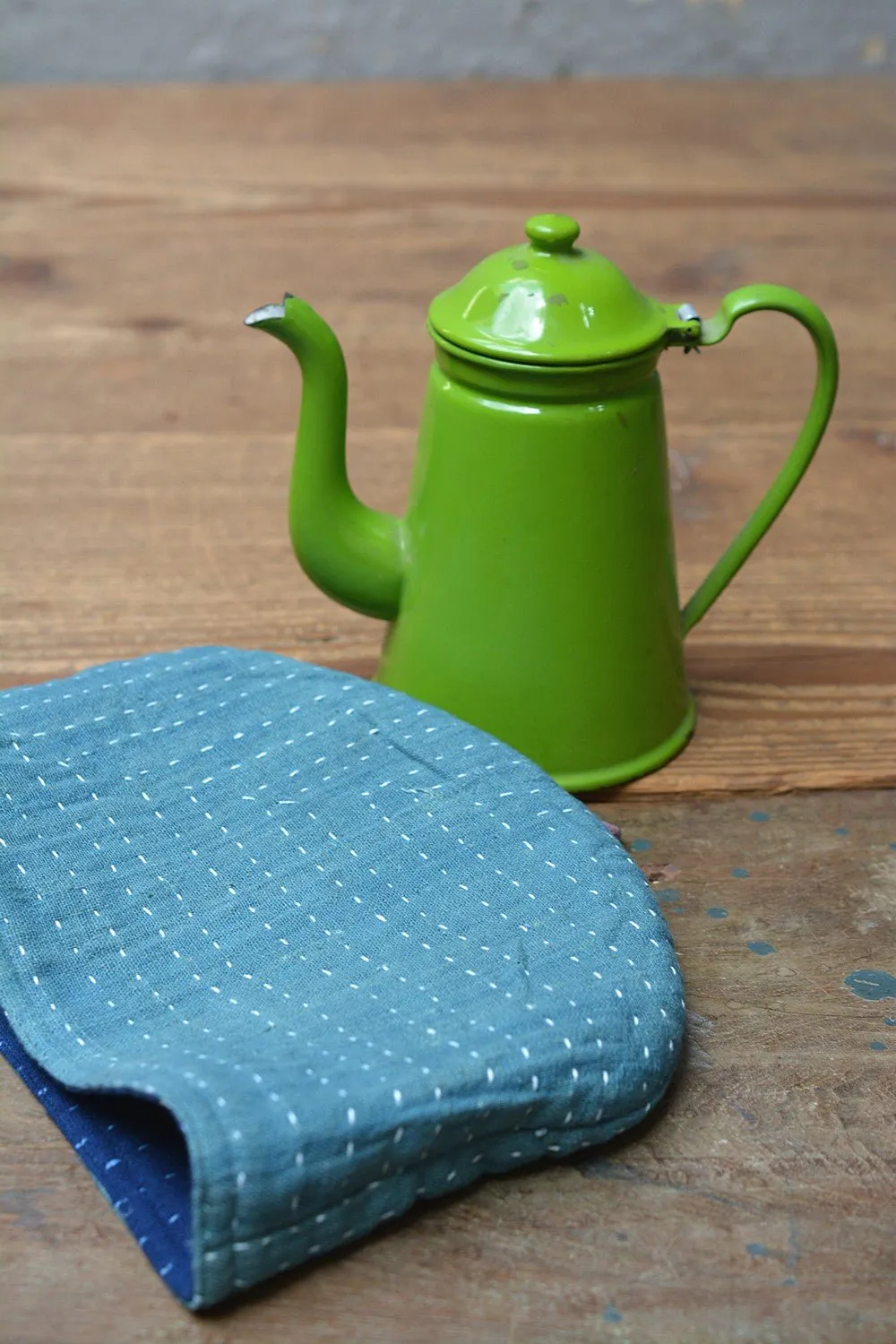 Quilted Tea Cosy