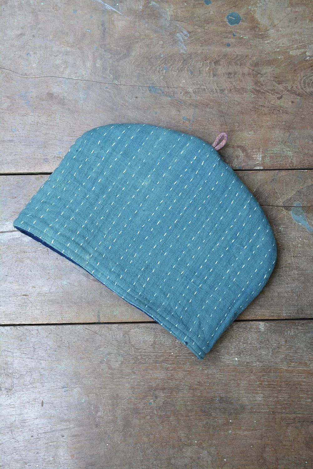 Quilted Tea Cosy