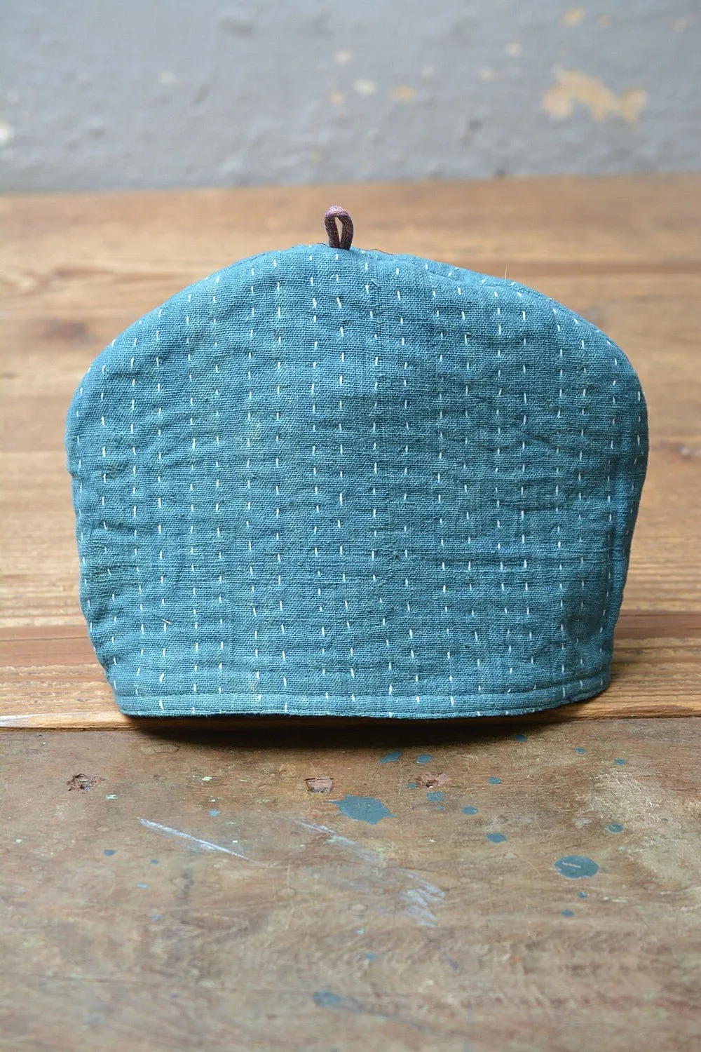 Quilted Tea Cosy