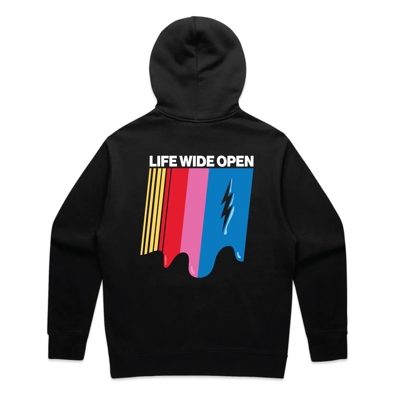 Racing Drip Hoodie