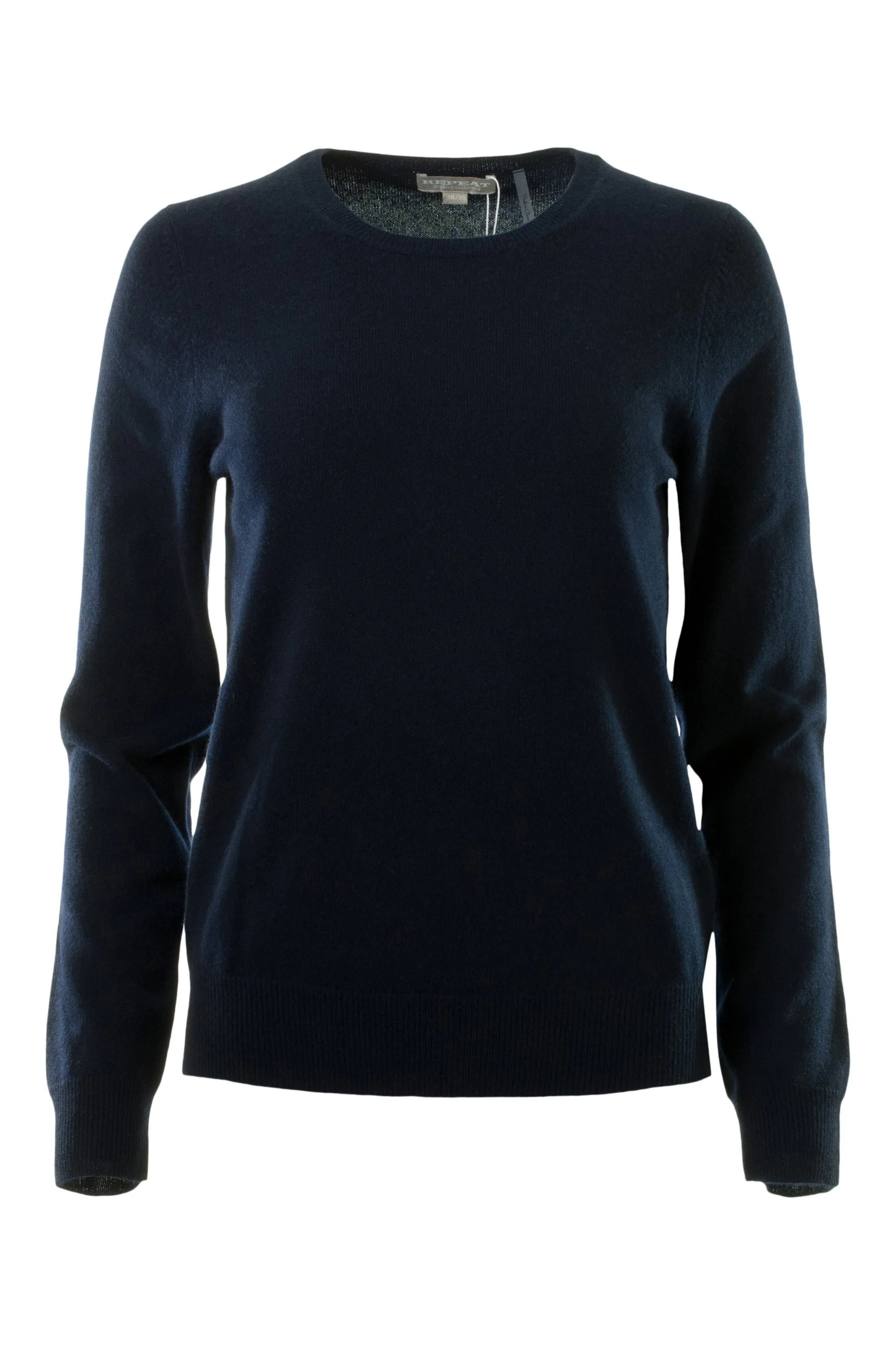 Repeat Cashmere Classic Crewneck Sweater