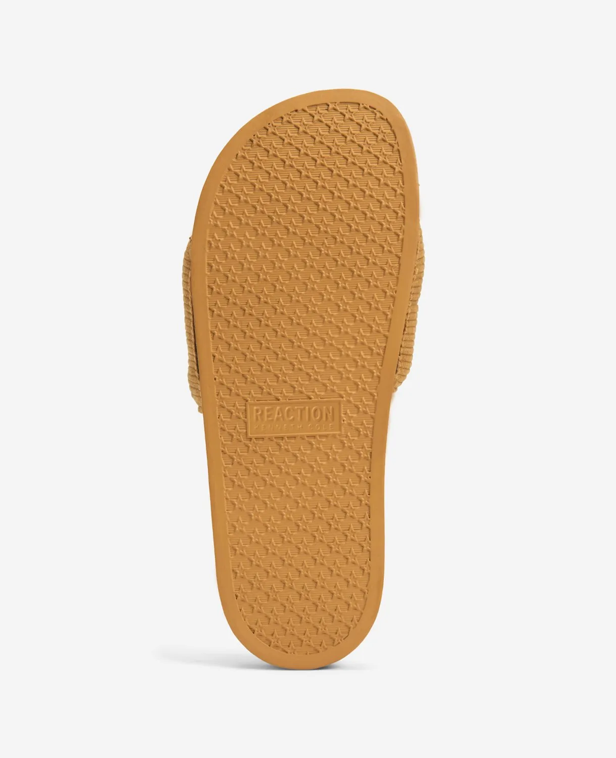 Screen Quilted Slide Sandal