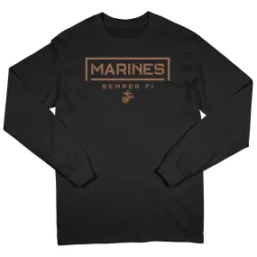 Shadow Ops Long Sleeve Tee