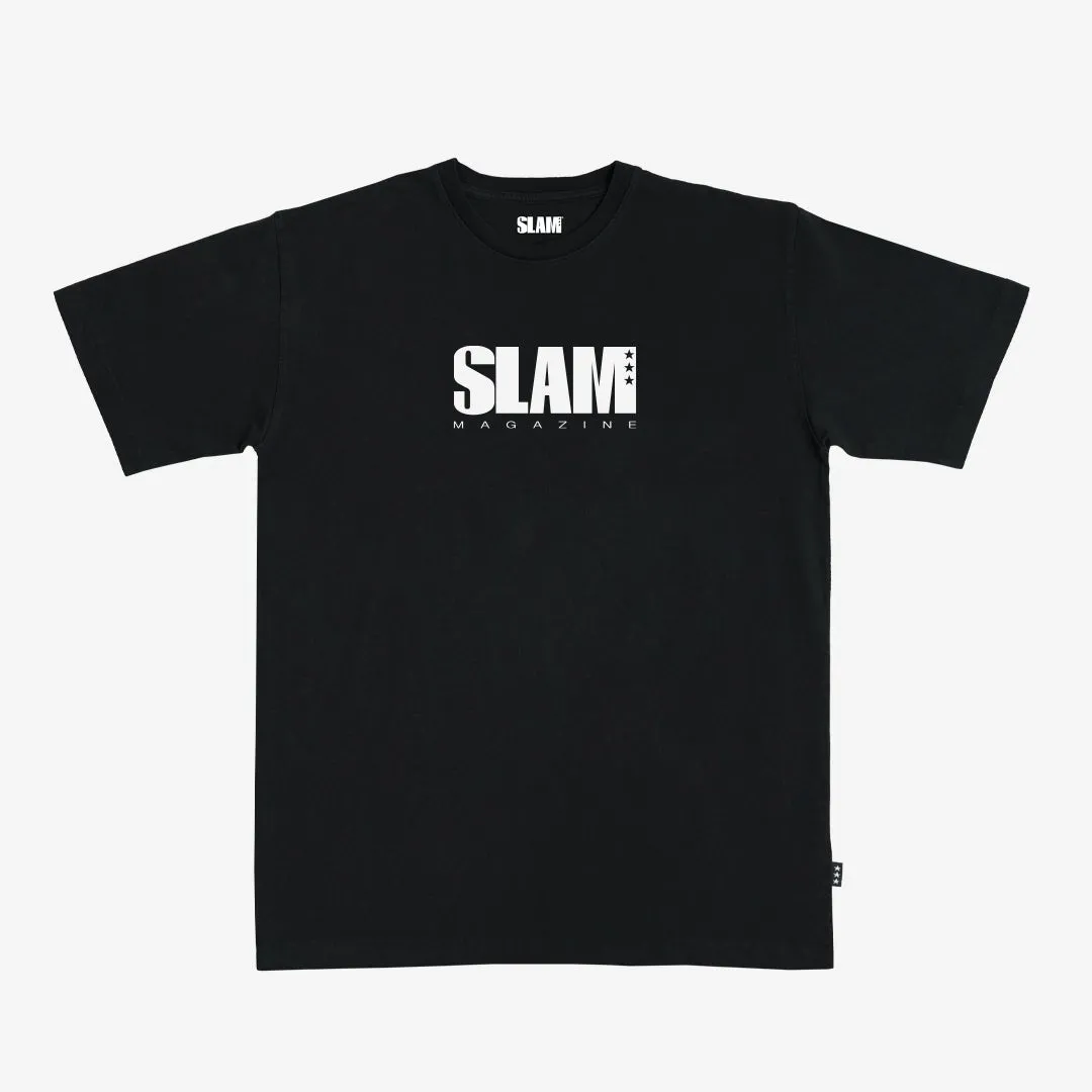 SLAM Baseline Logo Heavy Tee