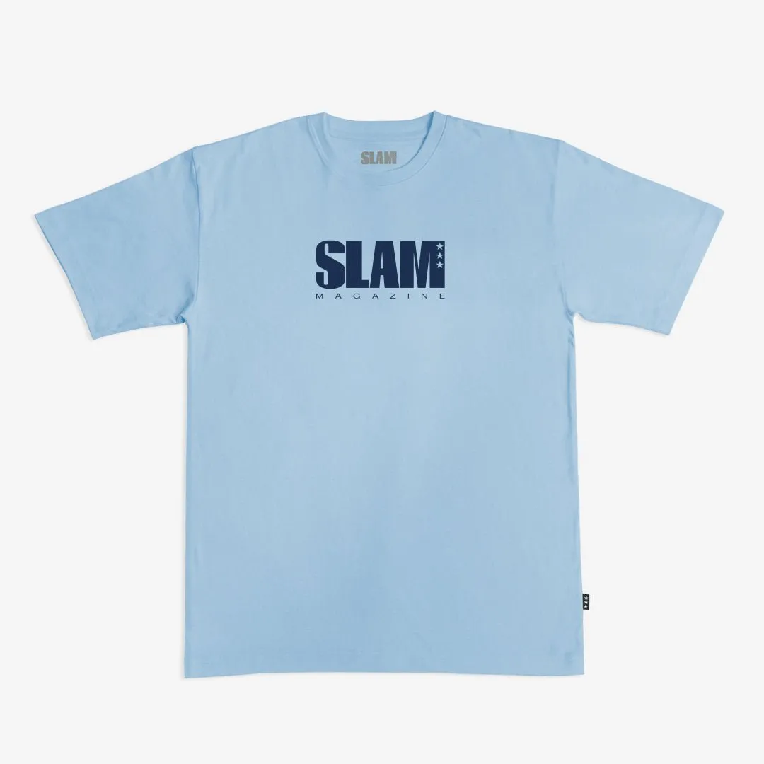 SLAM Baseline Logo Heavy Tee