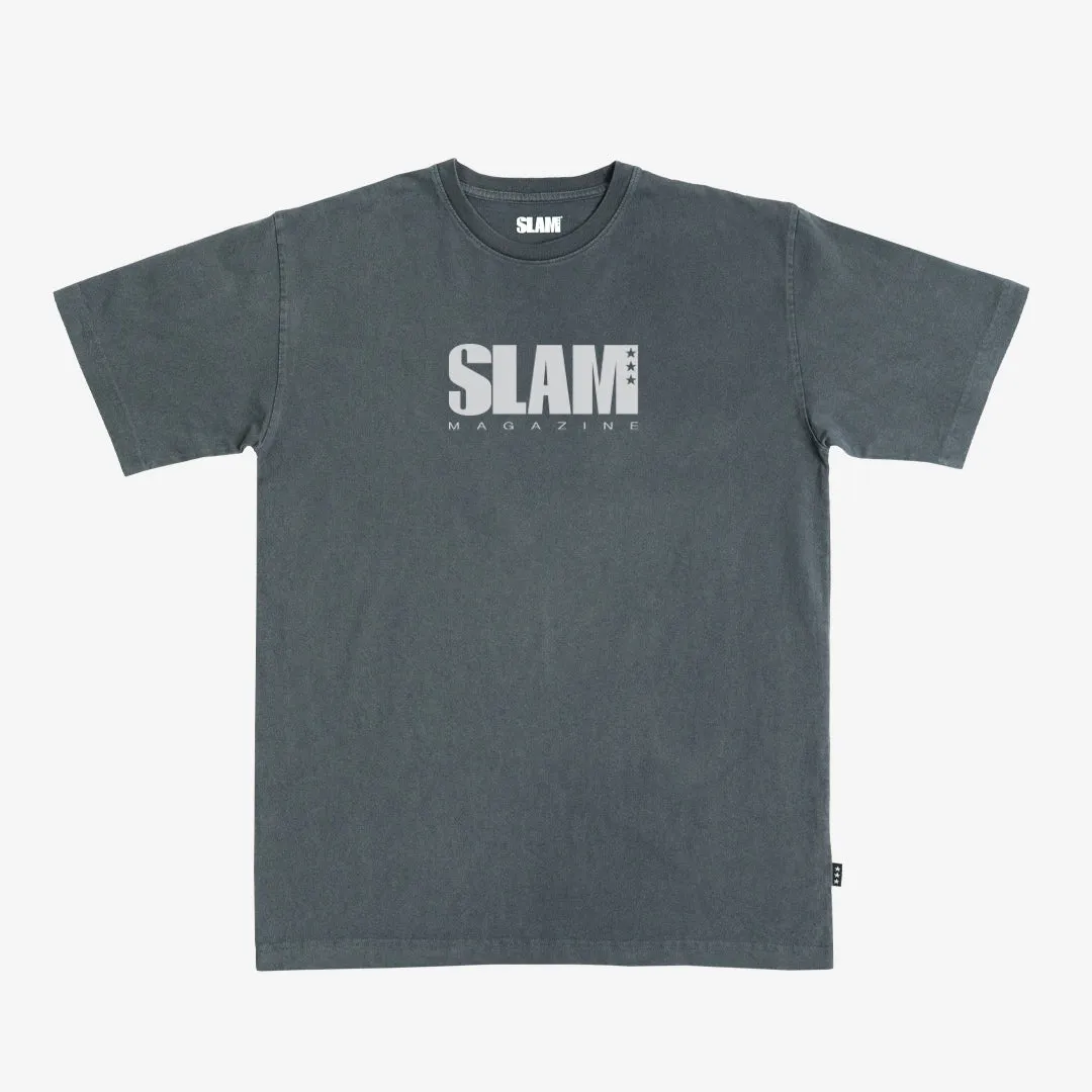 SLAM Baseline Logo Heavy Tee