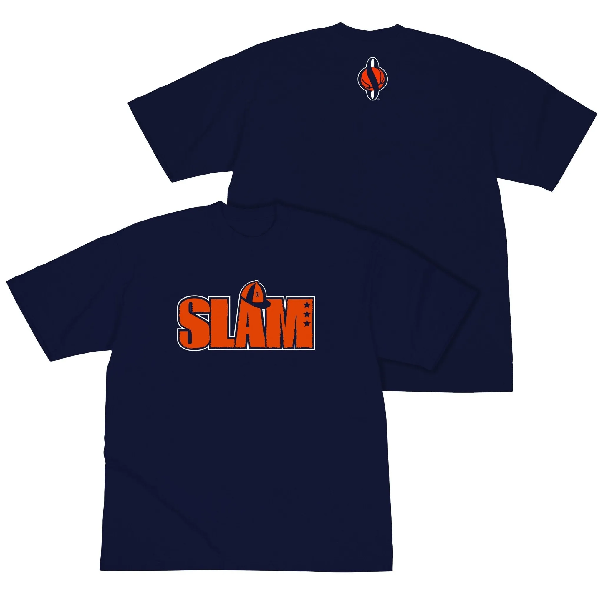 SLAM Syracuse Heavy Tee