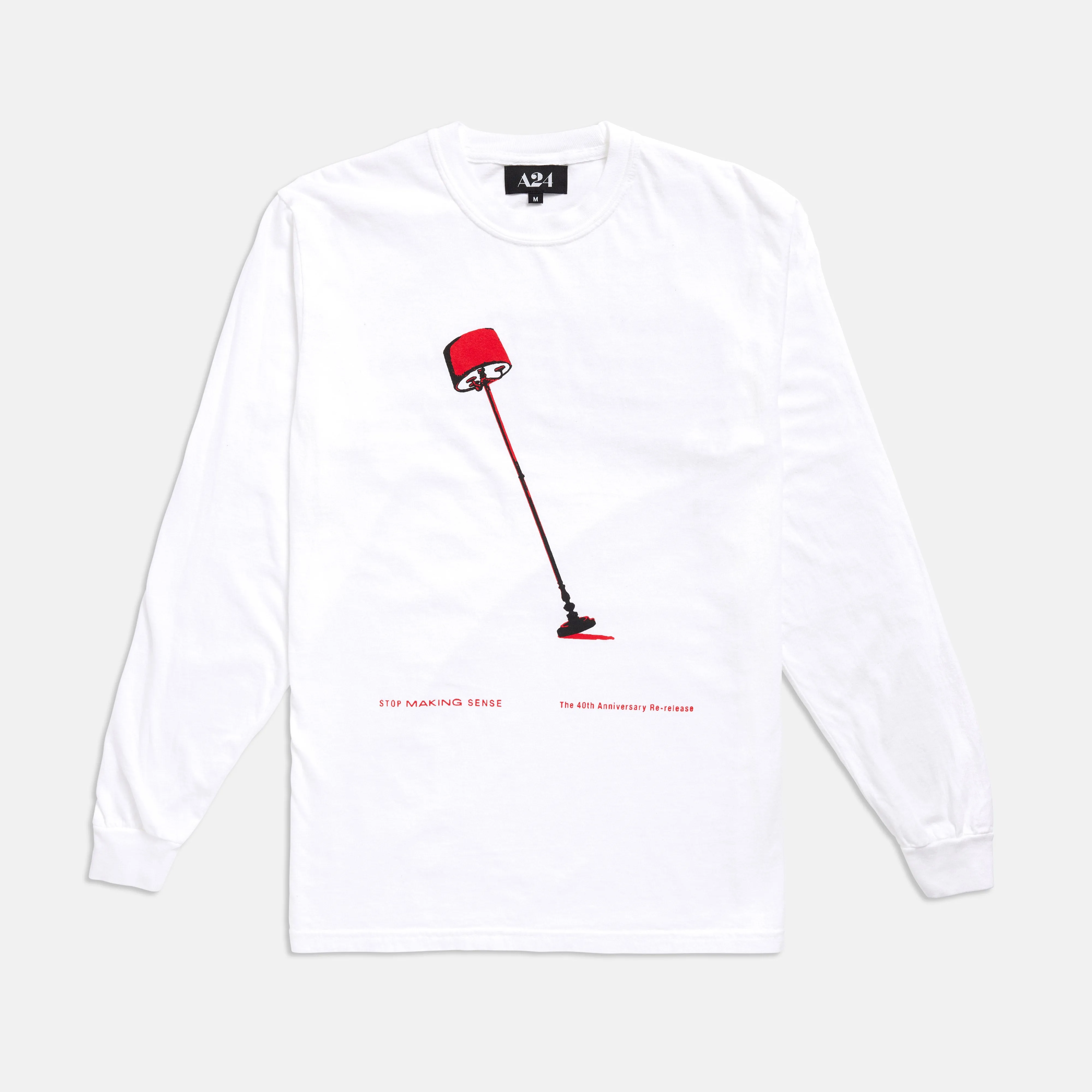 Stop Making Sense Lamp Long Sleeve