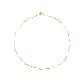 Ten Pearl Choker