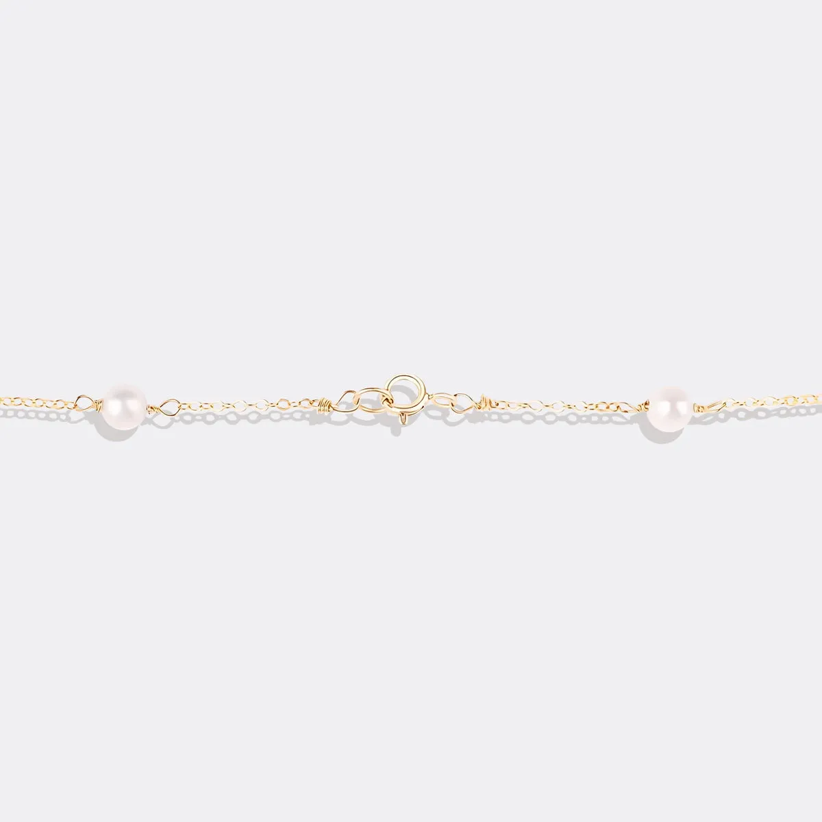 Ten Pearl Choker