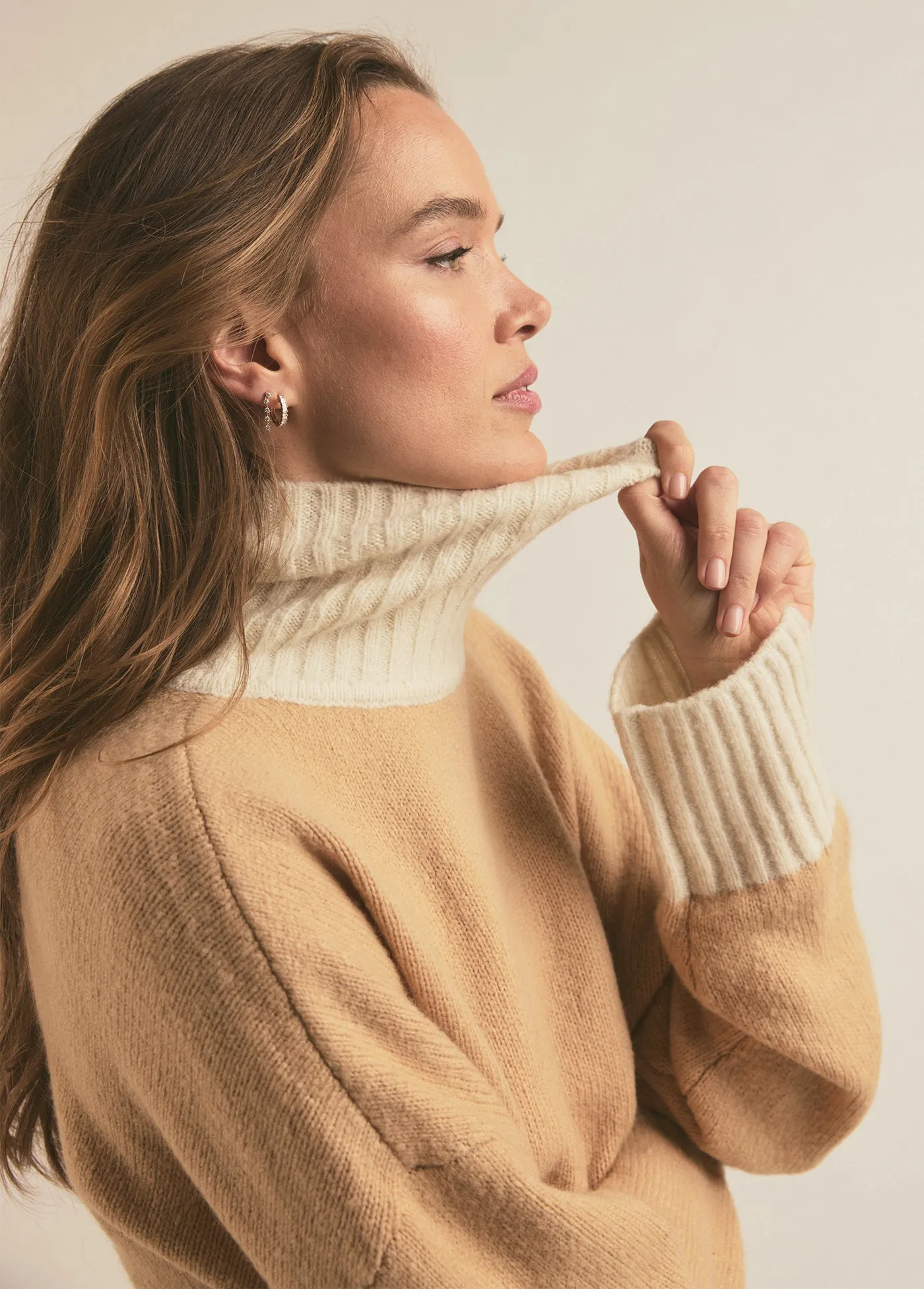 THE ANDI SWEATER