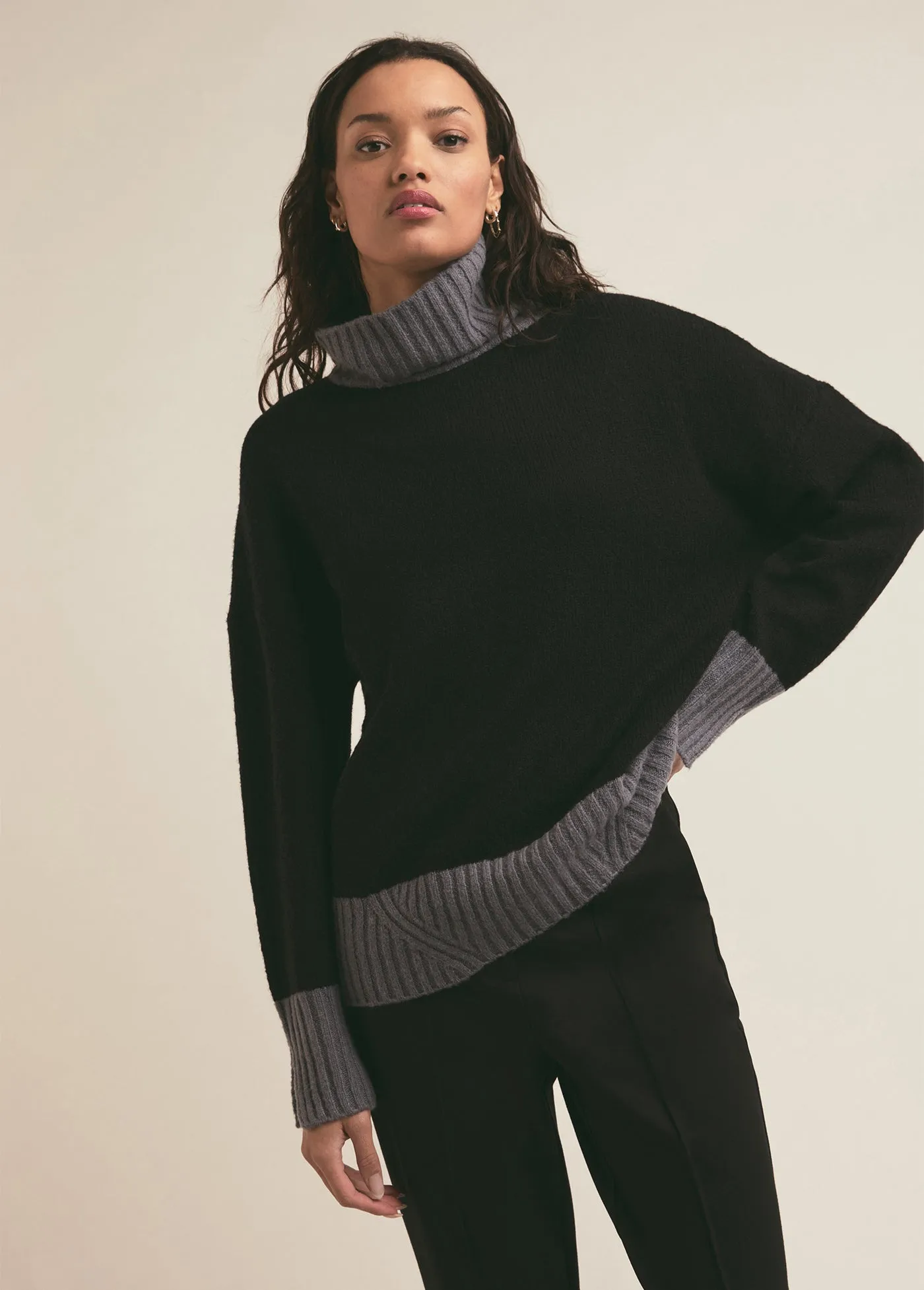 THE ANDI SWEATER