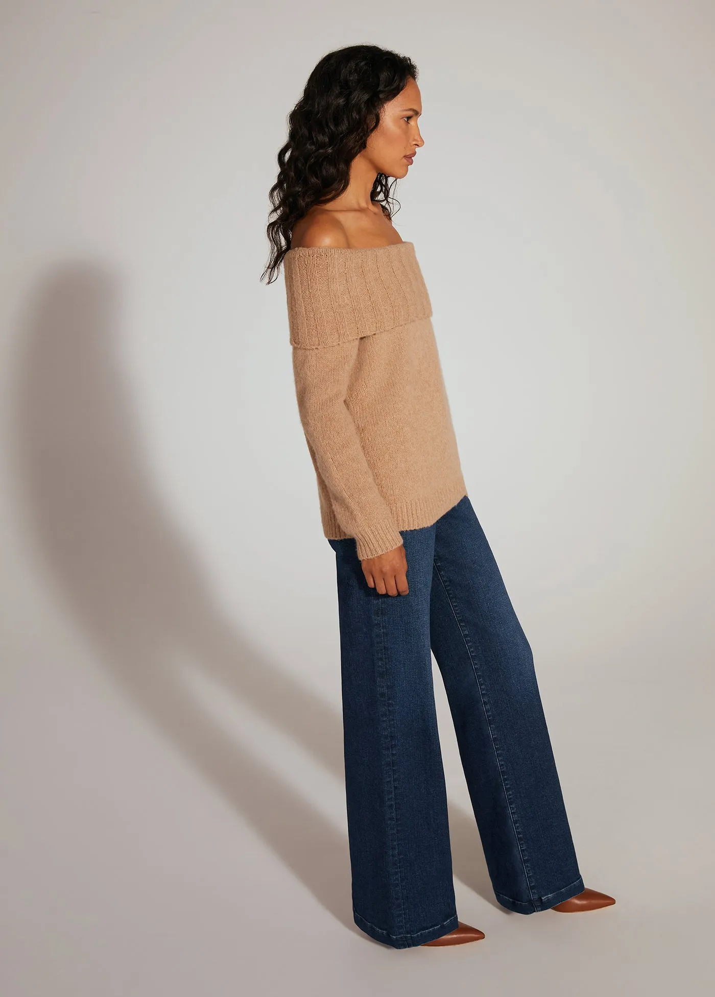 THE ANDREA SWEATER