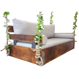 The Buckhead Convertible Swing Bed