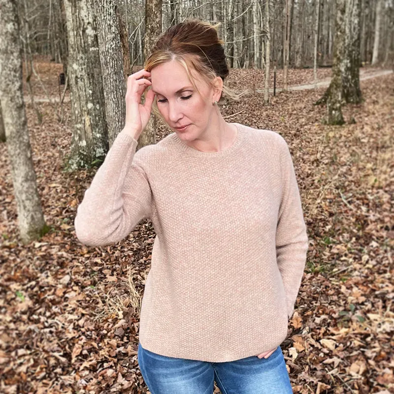 The Cashmere Pomona Sweater