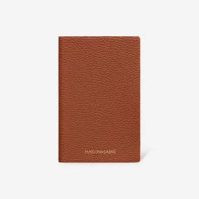 The Pocket Notebook - Walnut Brown