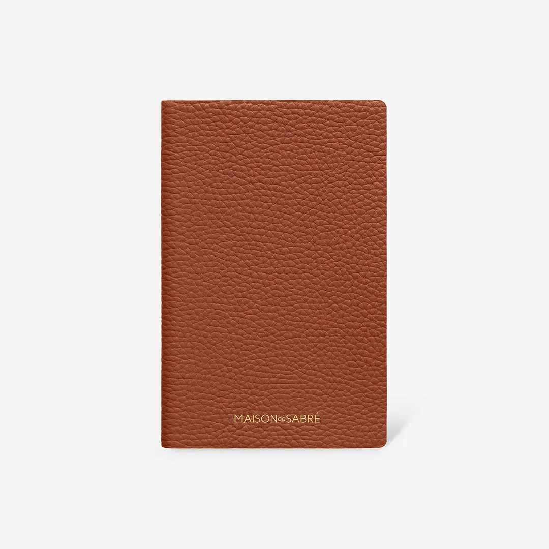 The Pocket Notebook - Walnut Brown