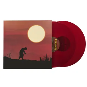 Turbid North - Eyes Alive - Limited Edition Red Vinyl