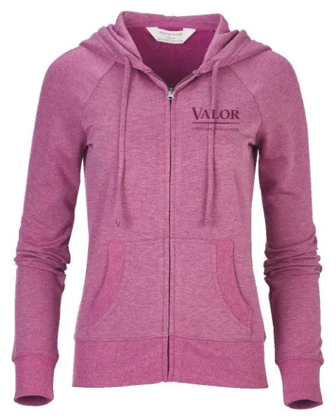 Women's Boxercraft Dream Fleece Full Zip Hoodie