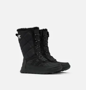 Women's Whitney Tall Lace WP Boot by Sorel